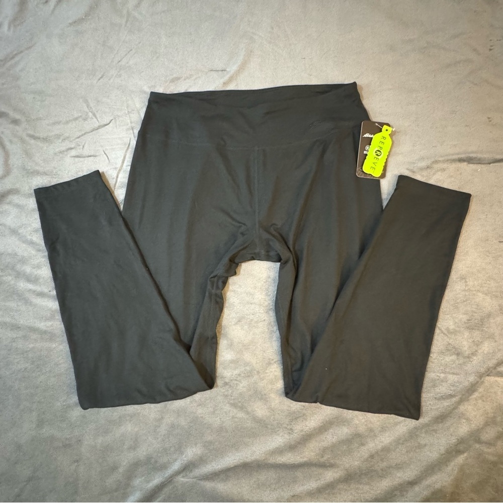 Eddie Bauer Black Streamlined Leggings
#1105
